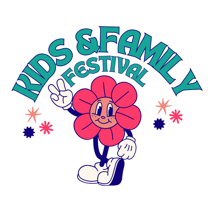 Kids & Family Logo